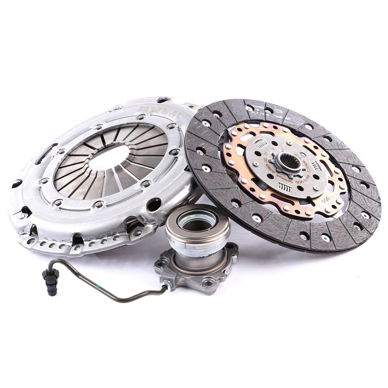 ClutchPro Clutch Kit With CSC Self Adjusting KAR23409