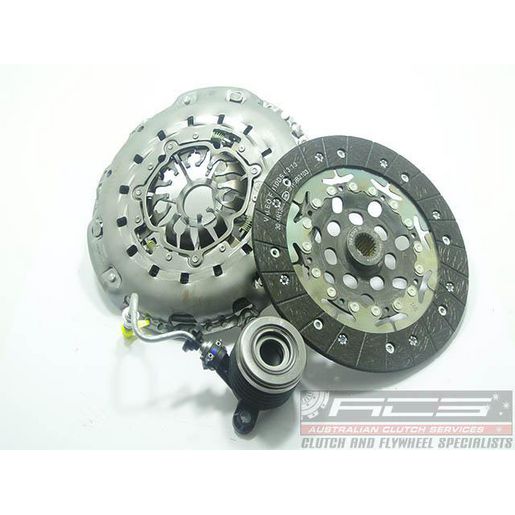 ClutchPro Clutch Kit With CSC KRE24412