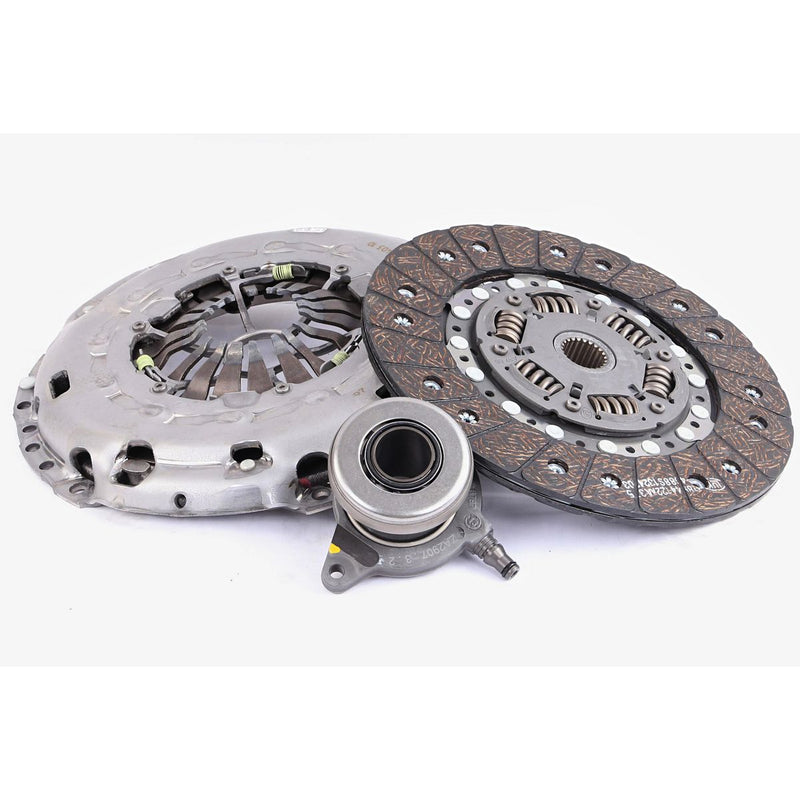 ClutchPro Clutch Kit With CSC KVL24411