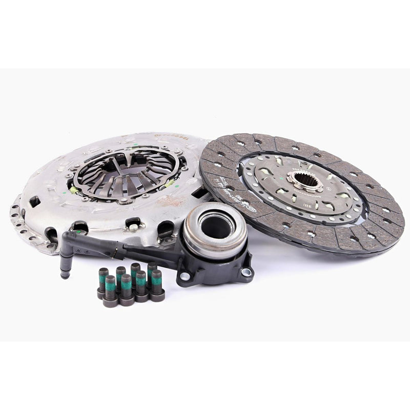 ClutchPro Clutch Kit With CSC KVW24411