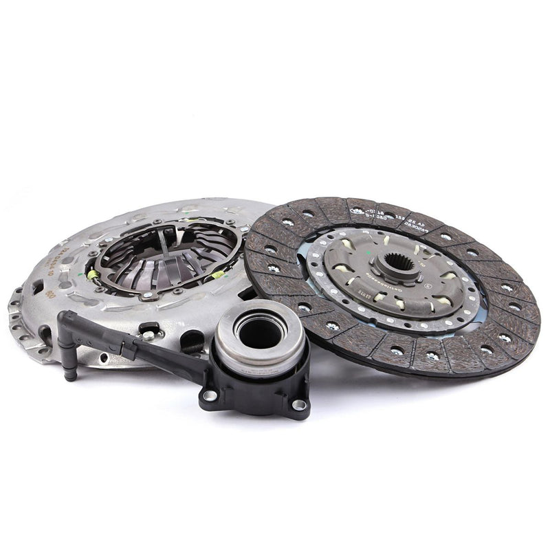 ClutchPro Clutch Kit With CSC KVW24440