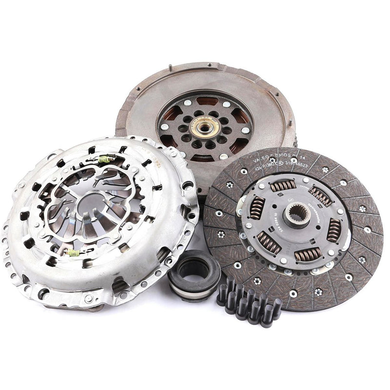 ClutchPro Clutch Kit With DMF KAU24539