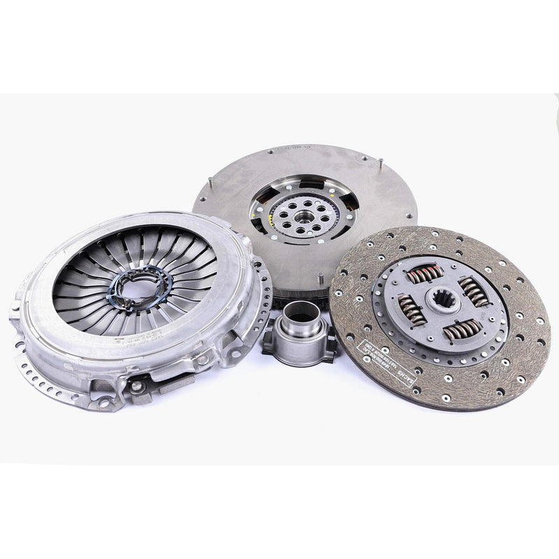 ClutchPro Clutch Kit w/ Self Adjusting DMF KIV28503
