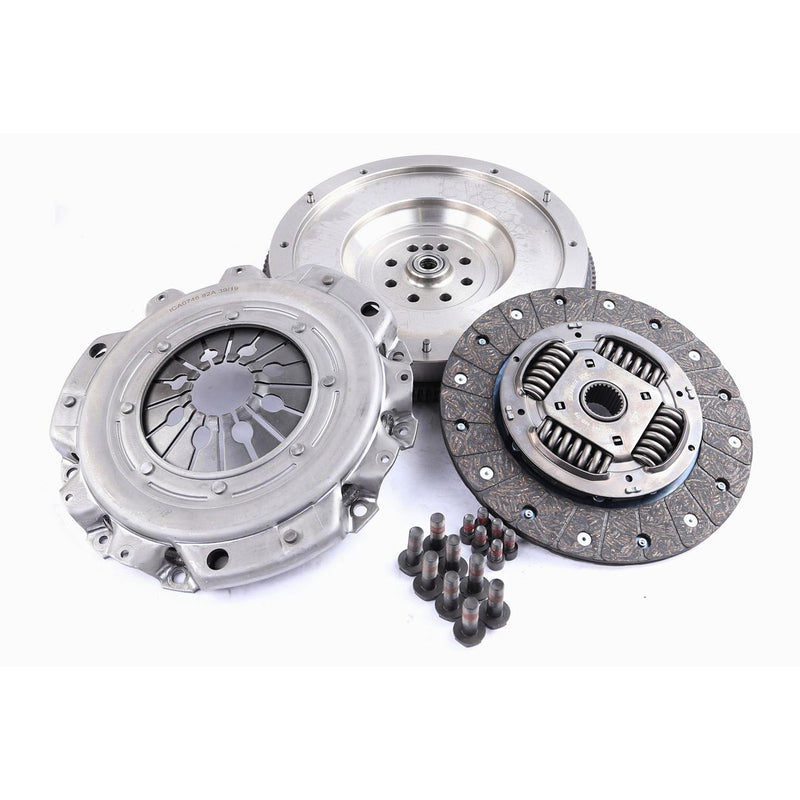 ClutchPro Commercial Clutch Kit With DMF KMB24507