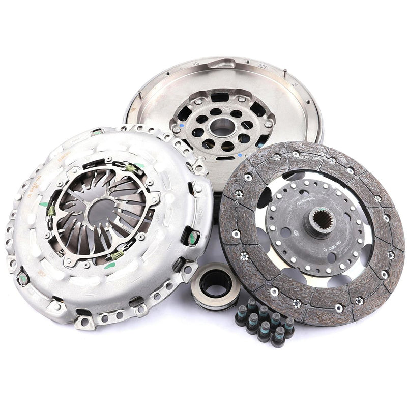 ClutchPro Clutch Kit With DMF KPU24506