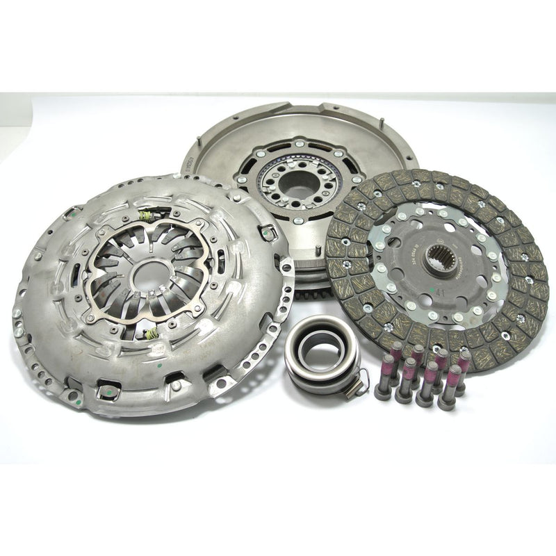 ClutchPro Clutch Kit With DMF KTY24537