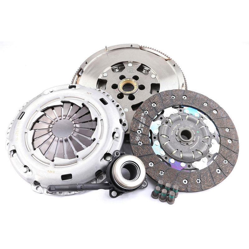 ClutchPro Clutch Kit w/ DMF & CSC KAU24617