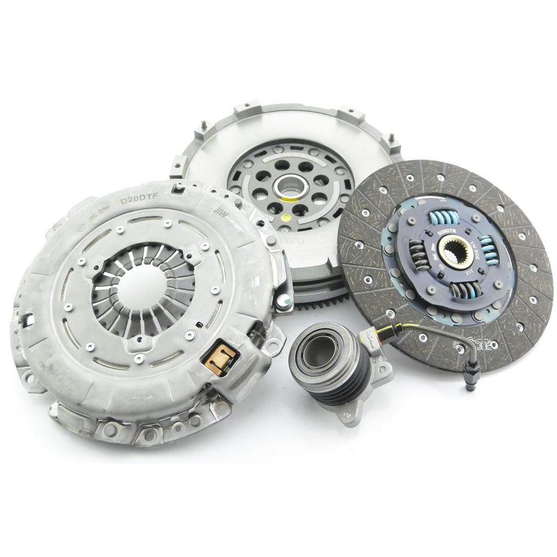 ClutchPro Clutch Kit w/ DMF & CSC KSY25601