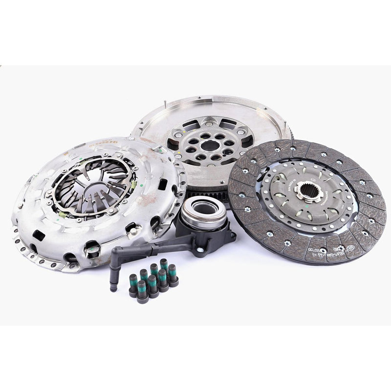 ClutchPro Commercial Clutch Kit With DMF & CSC KVW24611
