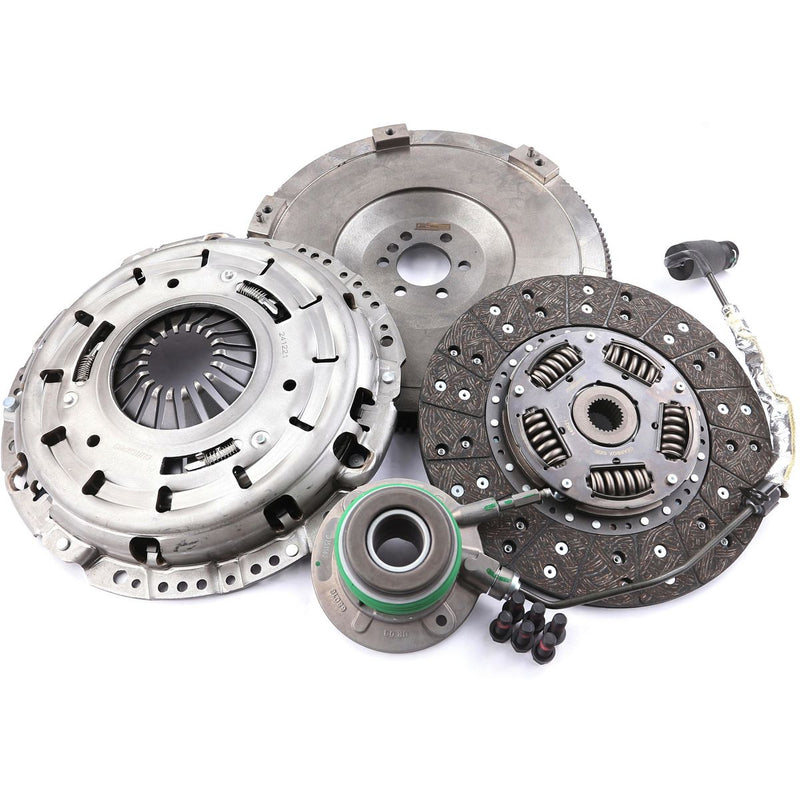 ClutchPro Clutch Kit With Flywheel & CSC KCR30608