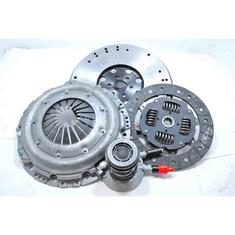 ClutchPro Clutch Kit With Flywheel & CSC KFD28604