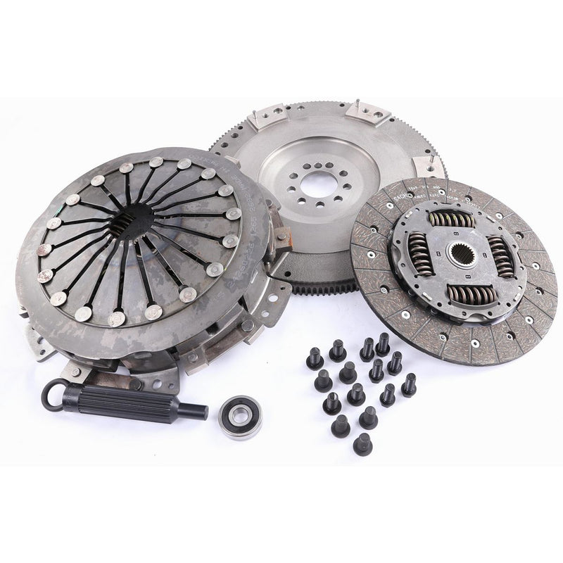 ClutchPro Clutch Kit With Flywheel KCR25520