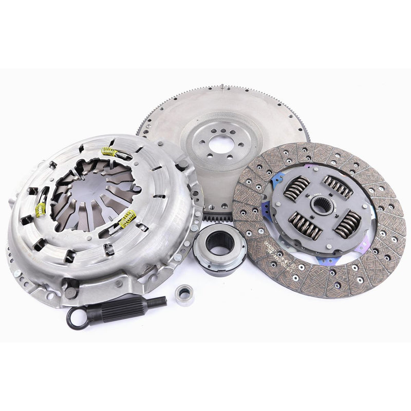 ClutchPro Clutch Kit With Flywheel KCR30501
