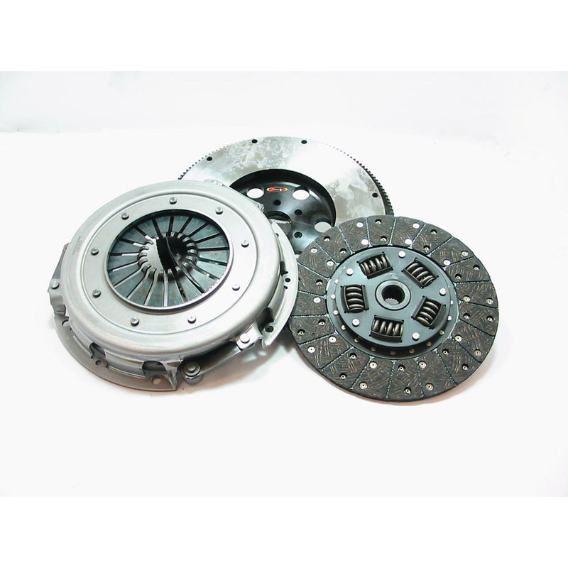 ClutchPro Clutch Kit With Flywheel KFD27504