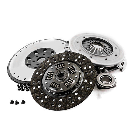 ClutchPro Clutch Kit With Flywheel KFD27507