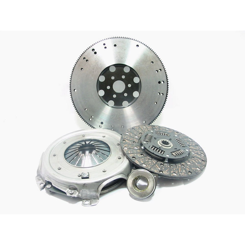 ClutchPro Clutch Kit With Flywheel 280mm Single Plate