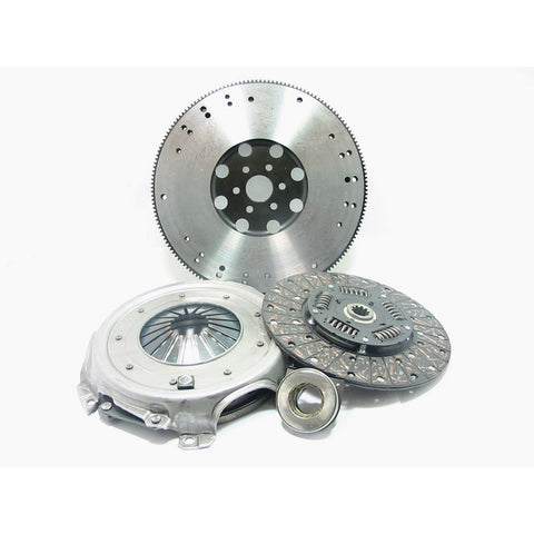 ClutchPro Clutch Kit With Flywheel 280mm Single Plate