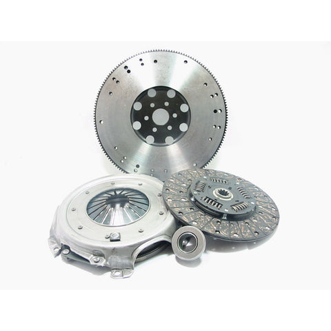 ClutchPro Commercial Clutch Kit With Flywheel KFD28503