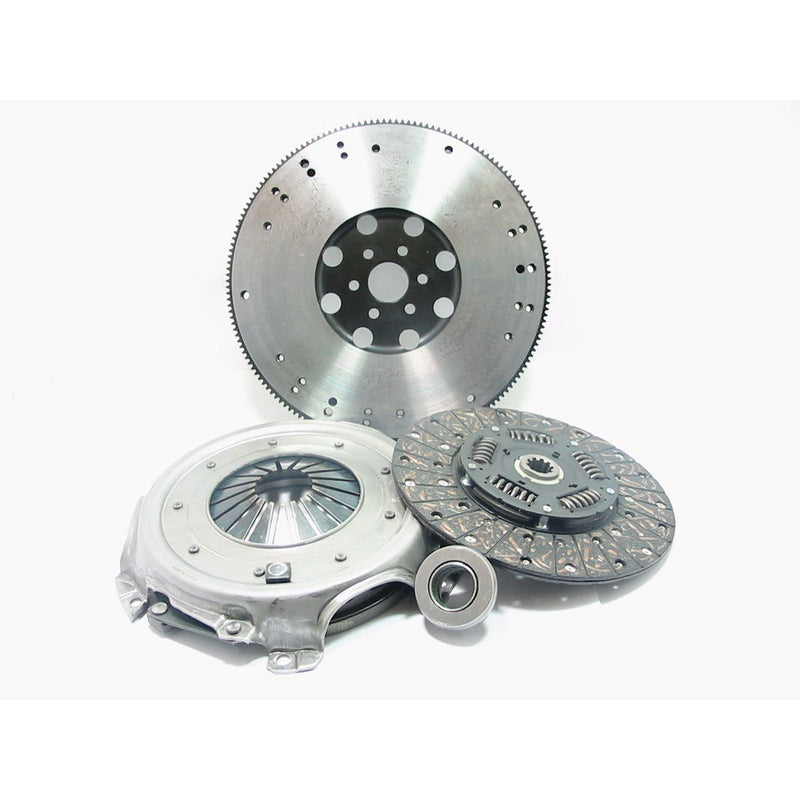 ClutchPro Commercial Clutch Kit With Flywheel KFD28503