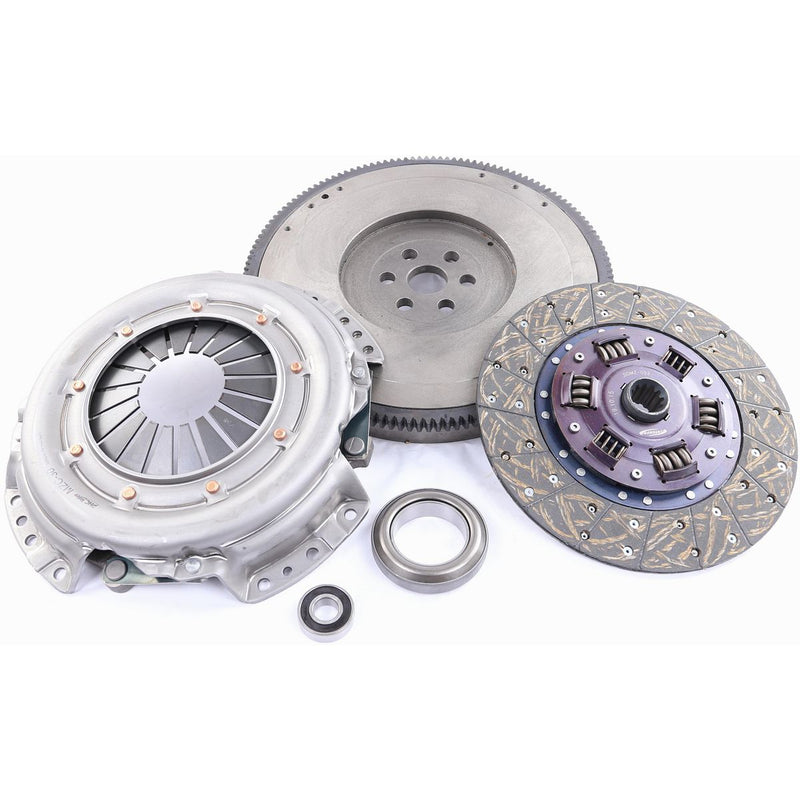 ClutchPro Commercial Clutch Kit With Flywheel KFD28508
