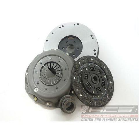 ClutchPro Clutch Kit With Flywheel KGM22508