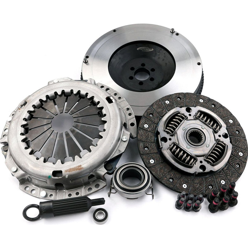 ClutchPro Clutch Kit With SMF KLX23591