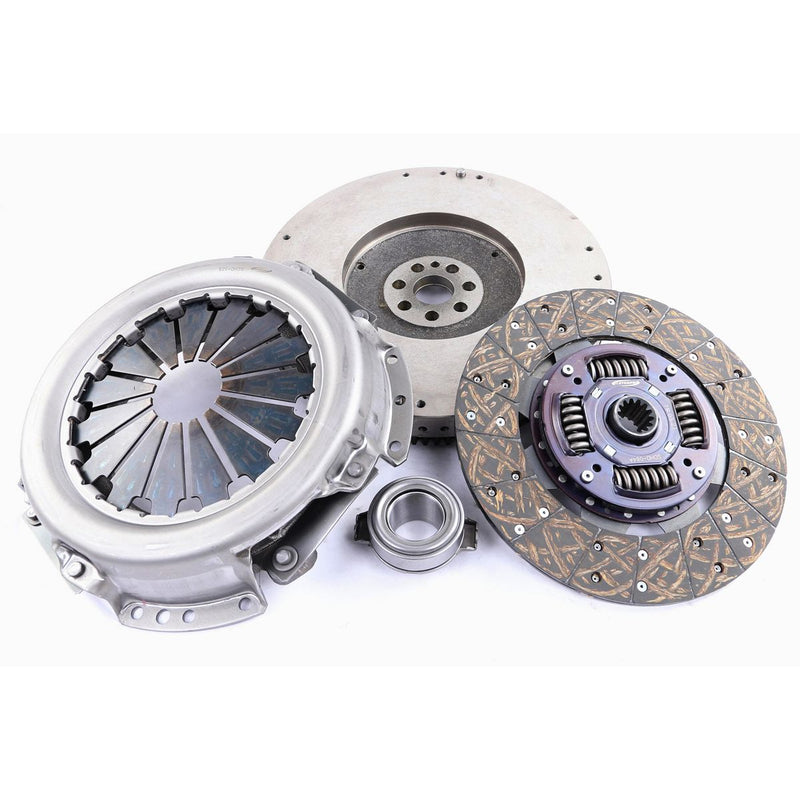 ClutchPro Commercial Clutch Kit With Flywheel KMI28503