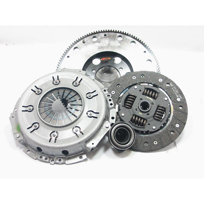 ClutchPro Clutch Kit With Flywheel KMZ24504