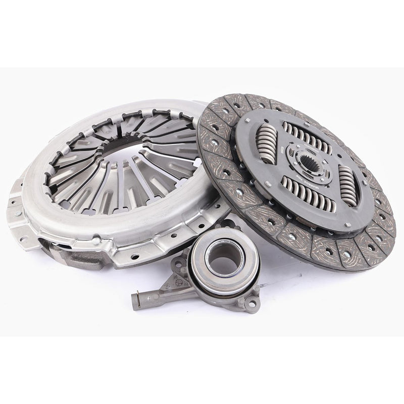ClutchPro Clutch Kit With CSC (Suits Converted SMF)