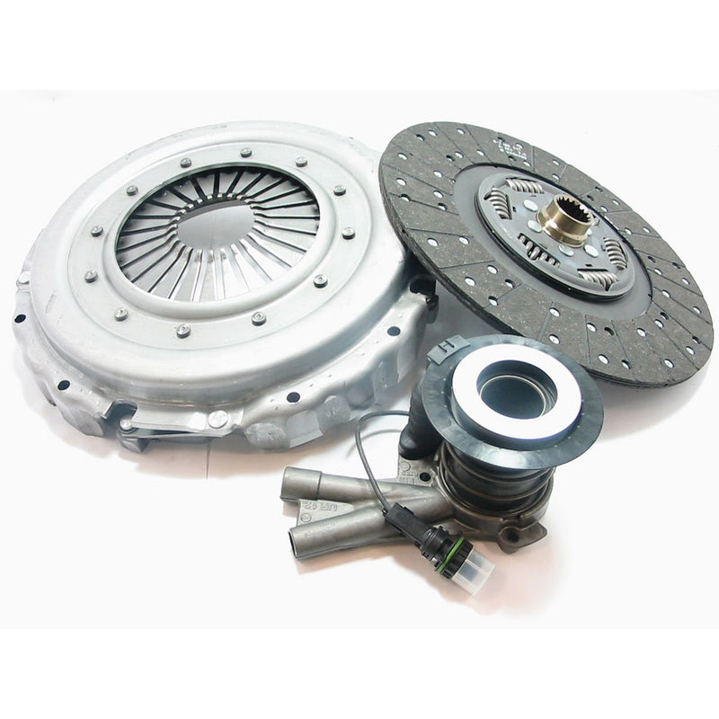 ClutchPro Commercial Clutch Kit With CSC KMB40404