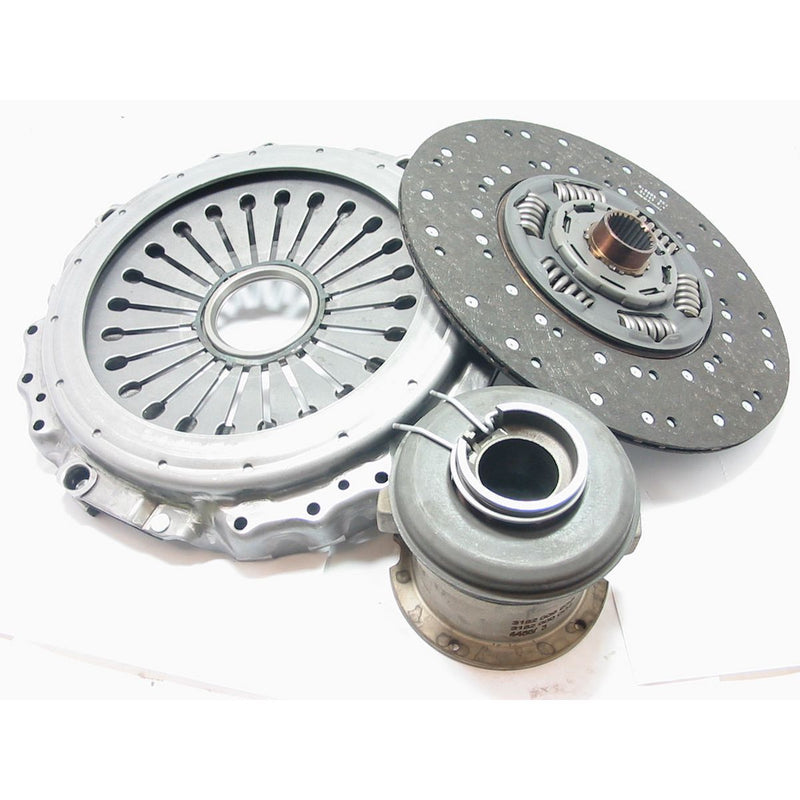 ClutchPro Commercial Clutch Kit With CSC KSX43407