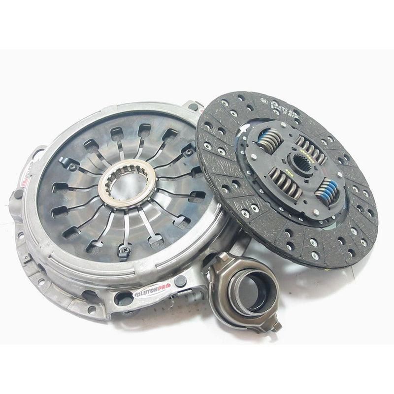 ClutchPro Clutch Kit (Suits Converted SMF) KMI25012