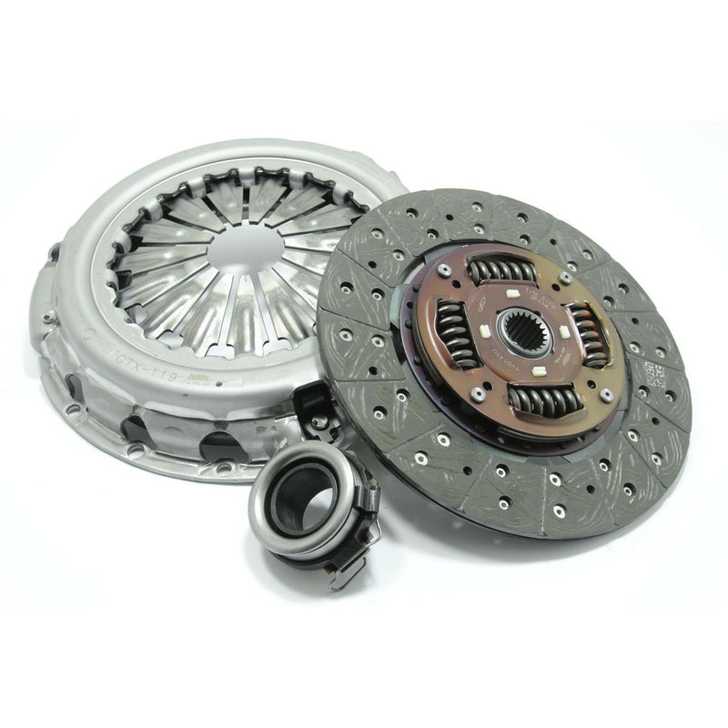 ClutchPro Clutch Kit (Suits Converted SMF) KTY26016