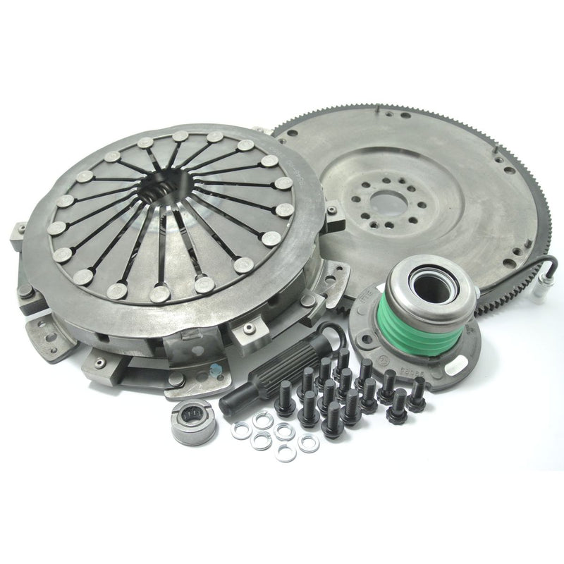 ClutchPro Clutch Kit With Flywheel & CSC KFD25620