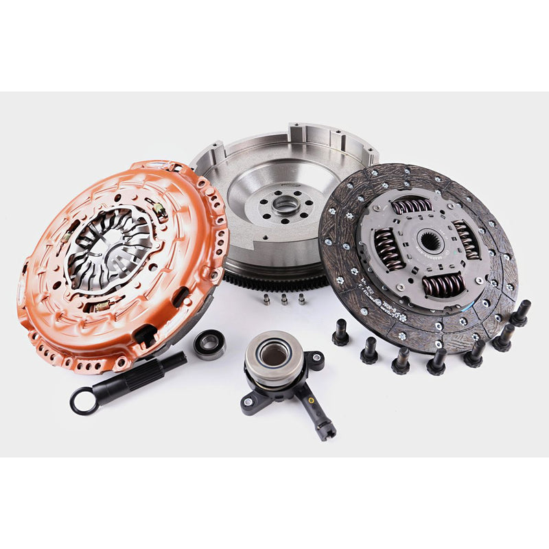 Xtreme Outback Clutch Kit HD Organic w/ SMF & CSC