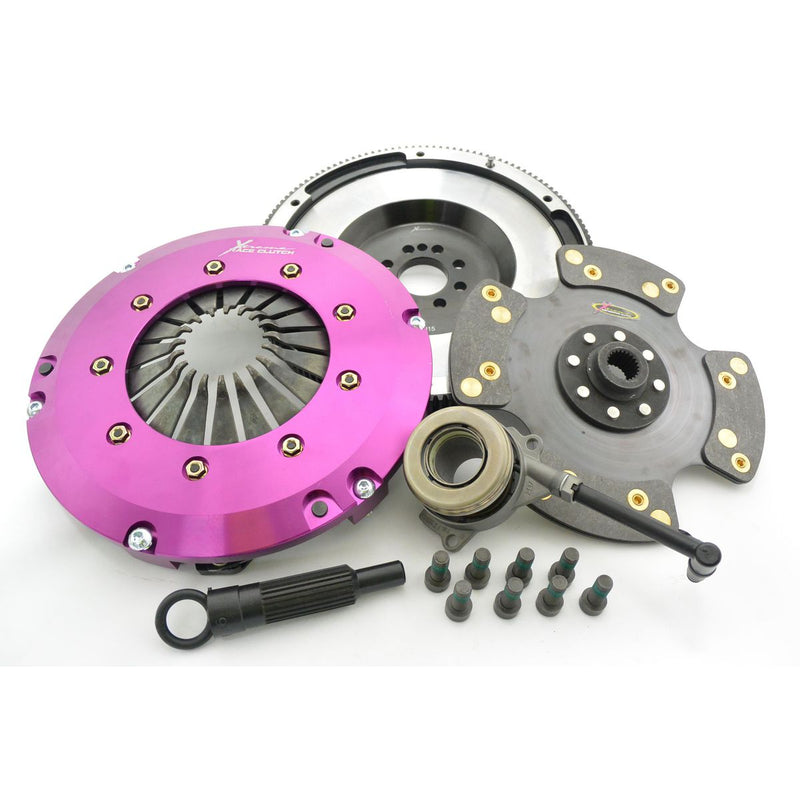 Xtreme Clutch Kit Performance Ceramic KVW24698-1P