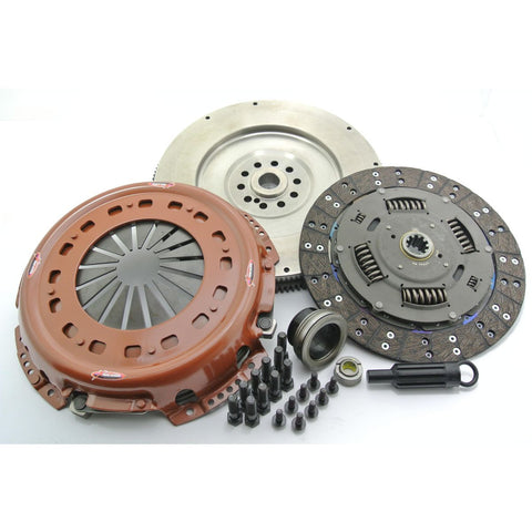 Xtreme Outback Clutch Kit w/ SMF, Aligning Tool & Spigot