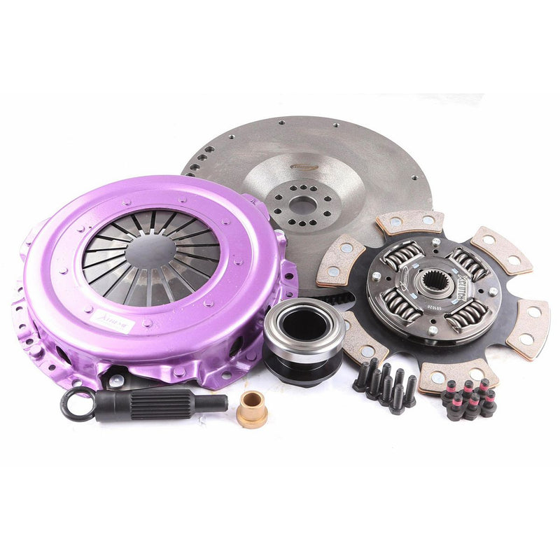 Xtreme Clutch Kit Performance Ceramic Race KGM24520-1R