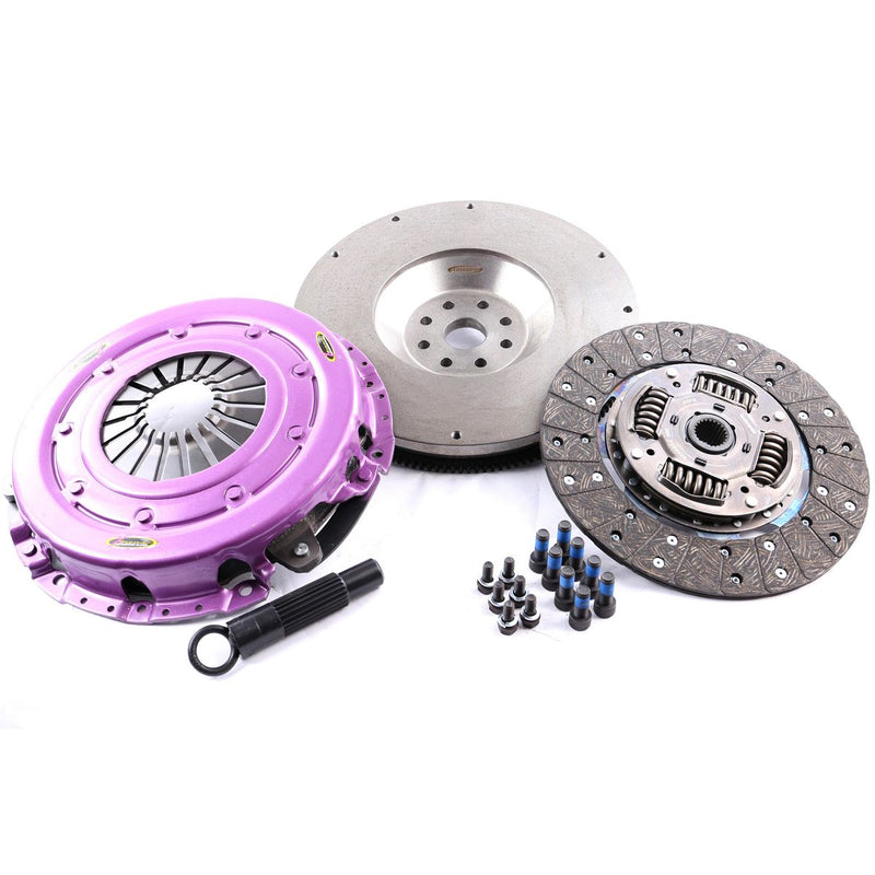 Xtreme Clutch Kit HD Organic KGM26530-1A