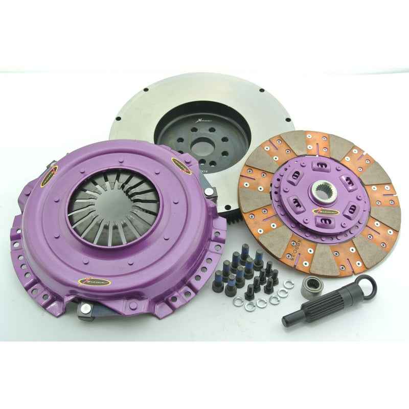 Xtreme Clutch Kit Performance Cushion Ceramic KGM26530-1C