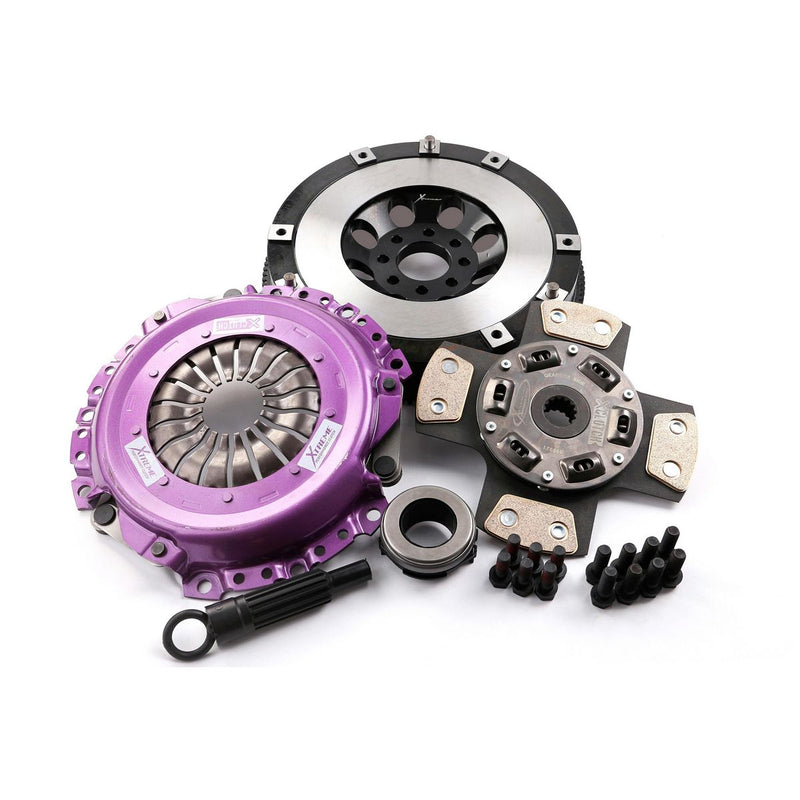 Xtreme Clutch Kit Performance Ceramic Race KMC22591-1R