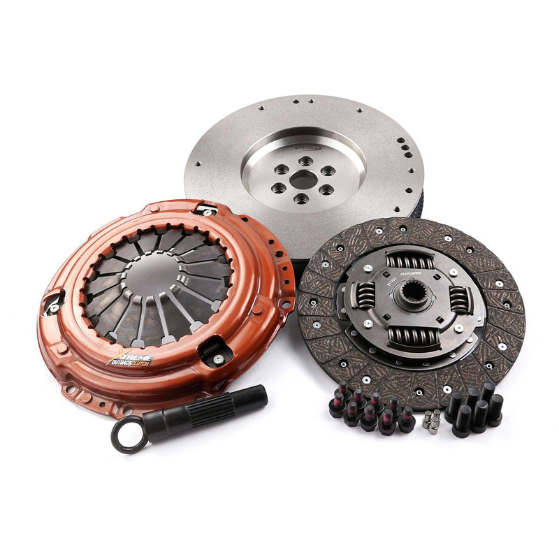 Xtreme Clutch Kit HD Organic KNI23545-1A