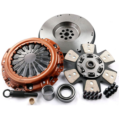 Xtreme Outback Clutch Kit w/ SMF, Aligning Tool & Spigot