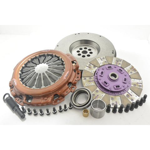 Xtreme Outback Clutch Kit w/ SMF, Aligning Tool & Spigot