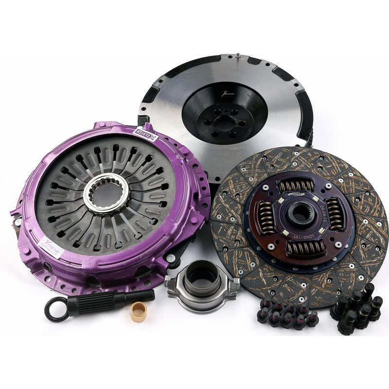 Xtreme Clutch Kit HD Organic KNI25515-1A