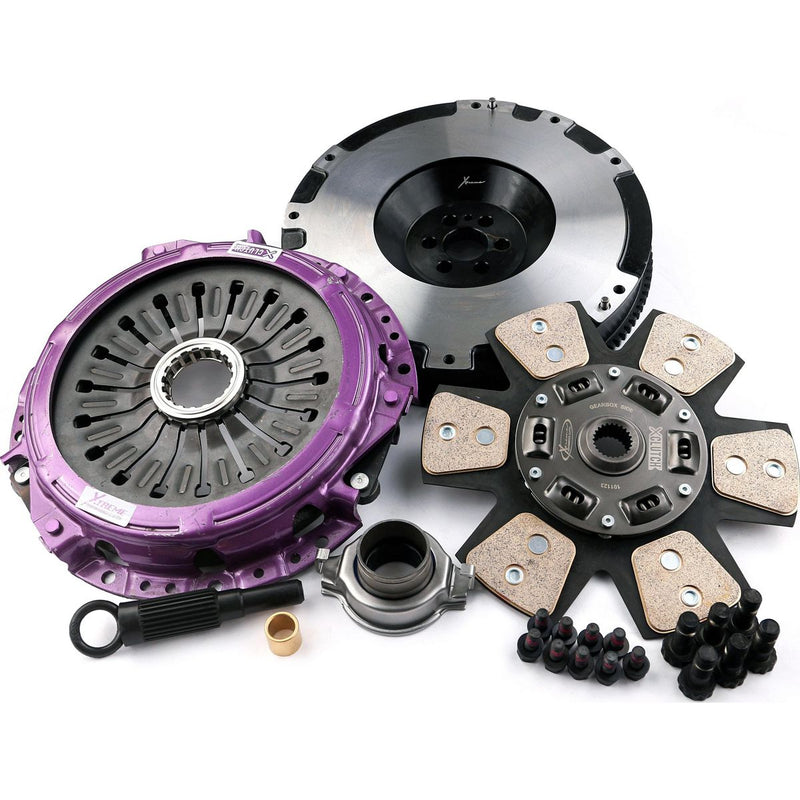 Xtreme Clutch Kit Performance Ceramic Race KNI25515-1R