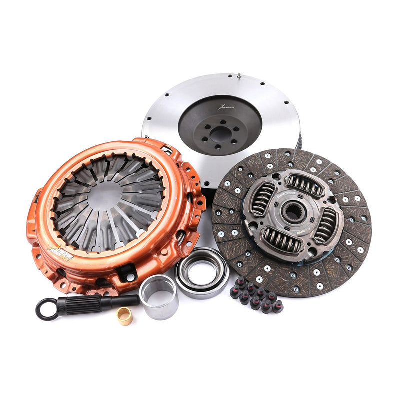 Xtreme Outback Extra Heavy Duty Clutch Kit w/ SMF,