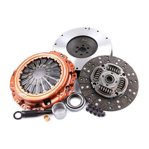 Xtreme Outback Heavy Duty Conversion Clutch Kit w/ SMF