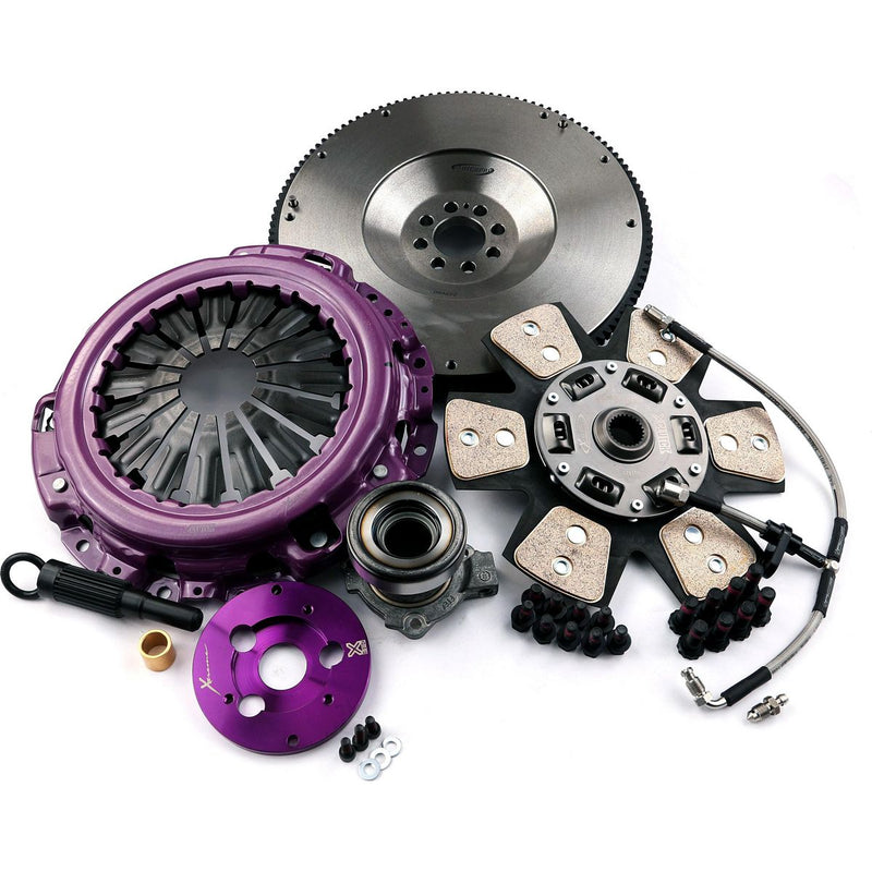 Xtreme Clutch Kit Performance Ceramic KNI25688-1B