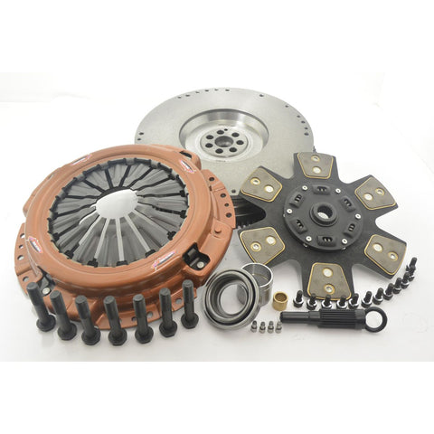 Xtreme Outback Clutch Kit w/ SMF, Aligning Tool & Spigot